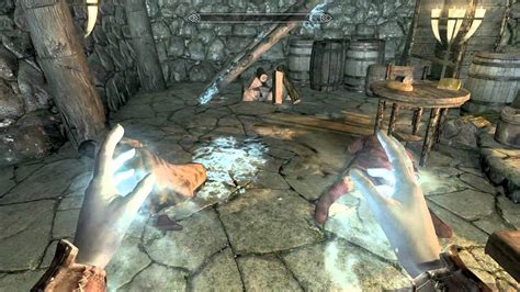 The mod racemenu can be accessed by console commands in game. . How to drag a body in skyrim